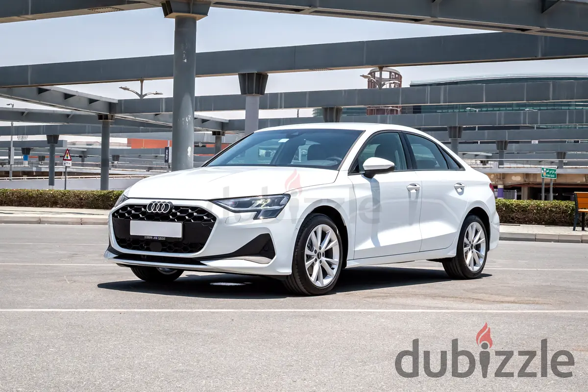 2025 Audi A3 for Rent in Downtown Dubai rental in Downtown Dubai, Dubai