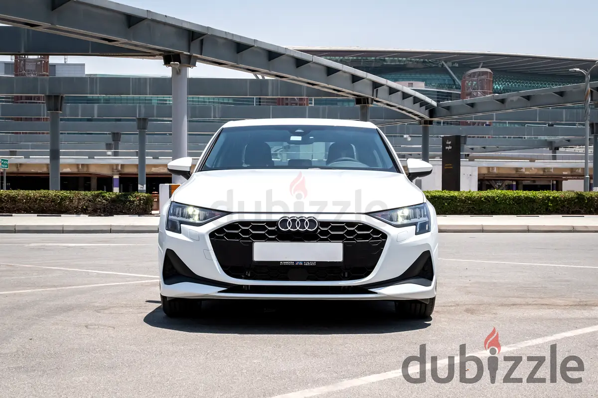 2025 Audi A3 for Rent in Downtown Dubai photo 2