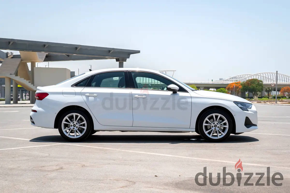 2025 Audi A3 for Rent in Downtown Dubai photo 3