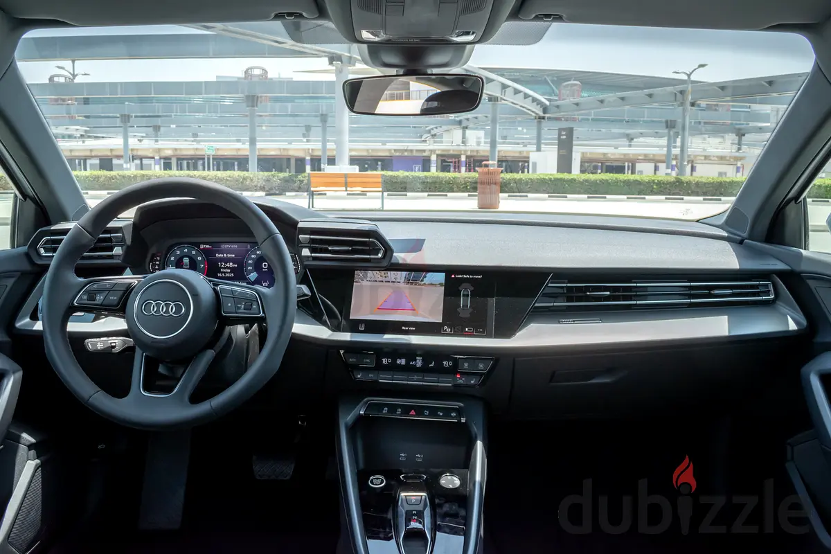 2025 Audi A3 for Rent in Downtown Dubai photo 4