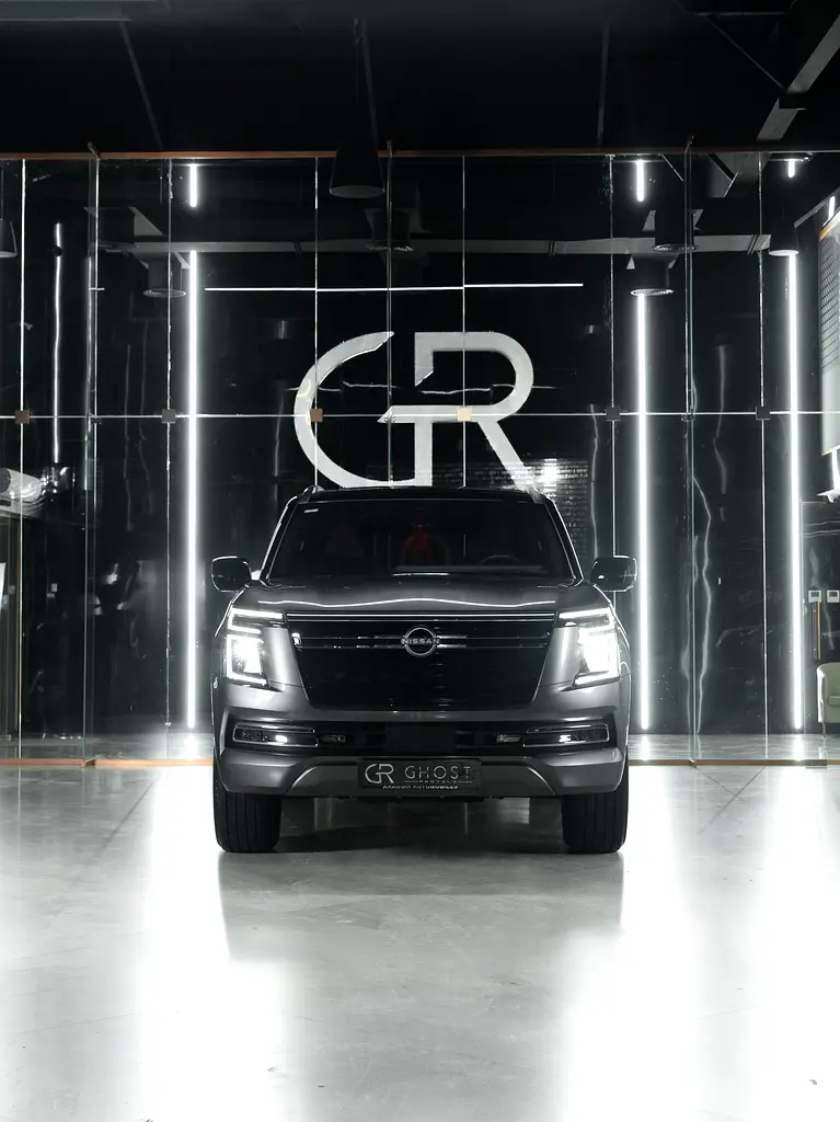 2025 Nissan Patrol for Rent in Al Quoz Industrial Area 3 photo 2