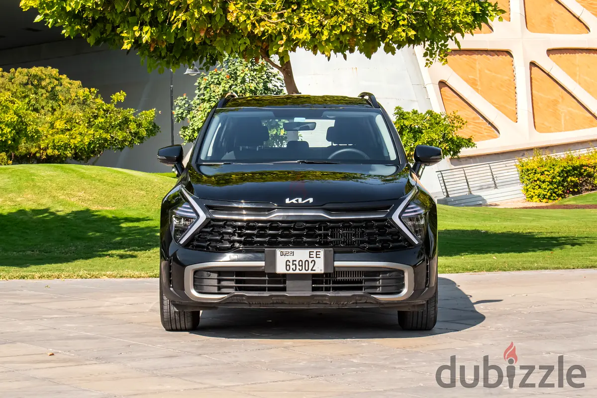 2026 Kia Sportage for Rent in Jebel Ali photo 2