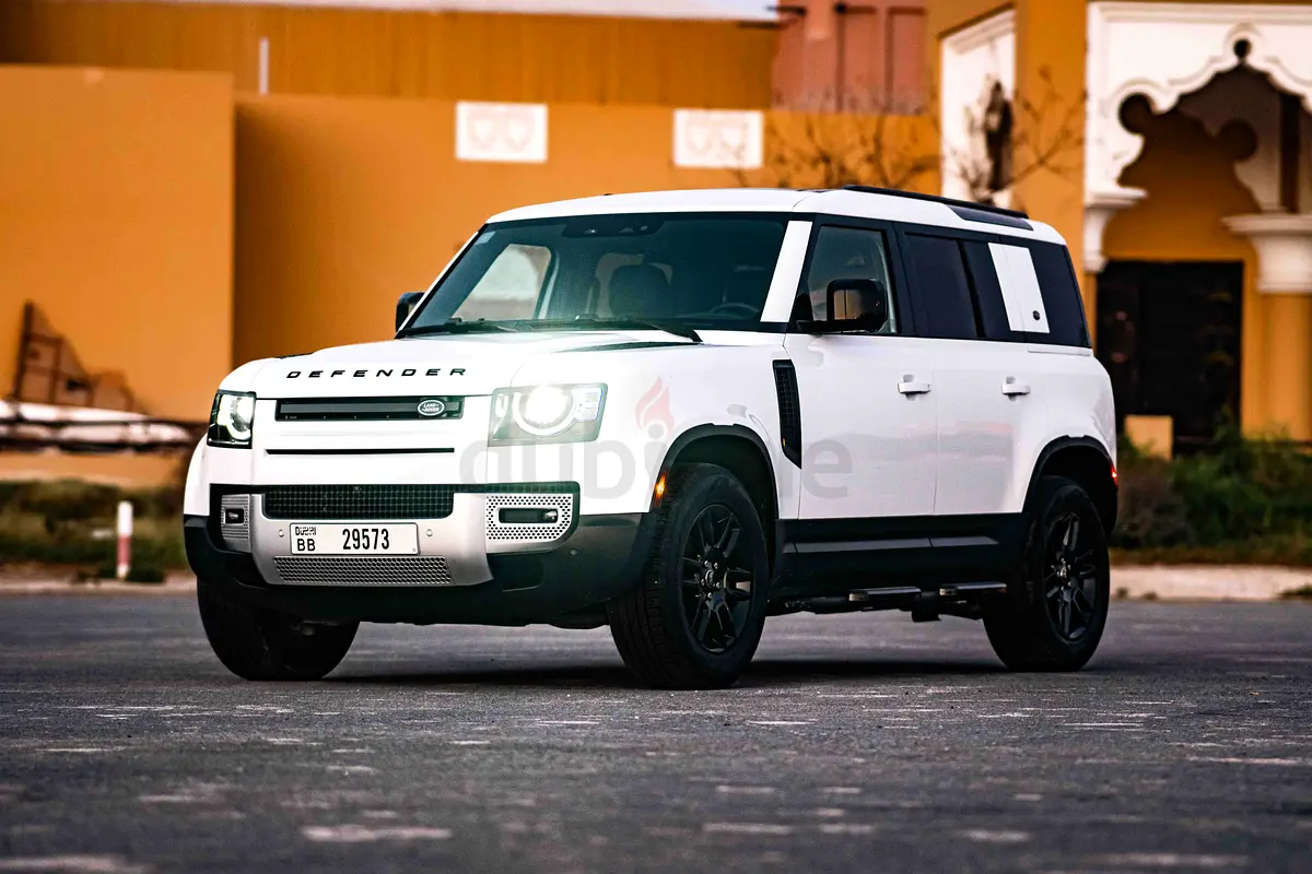 2024 Land Rover Defender Rental in Al Quoz 4 rental in Al Quoz 4, Dubai