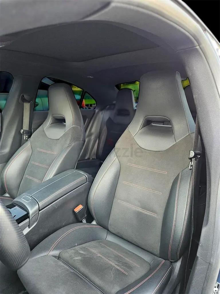 2020 Mercedes-Benz CLA-Class for Rent in Al Garhoud photo 5
