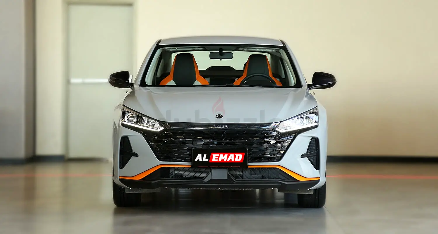 2026 DongFeng Shine for Rent in Dubai Marina (White) photo 2