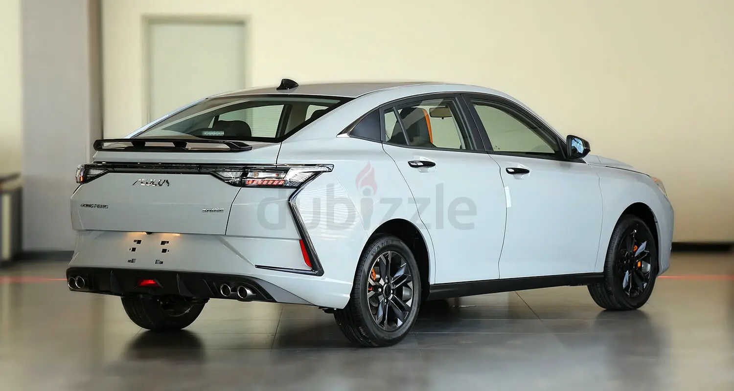 2026 DongFeng Shine for Rent in Dubai Marina (White) photo 3