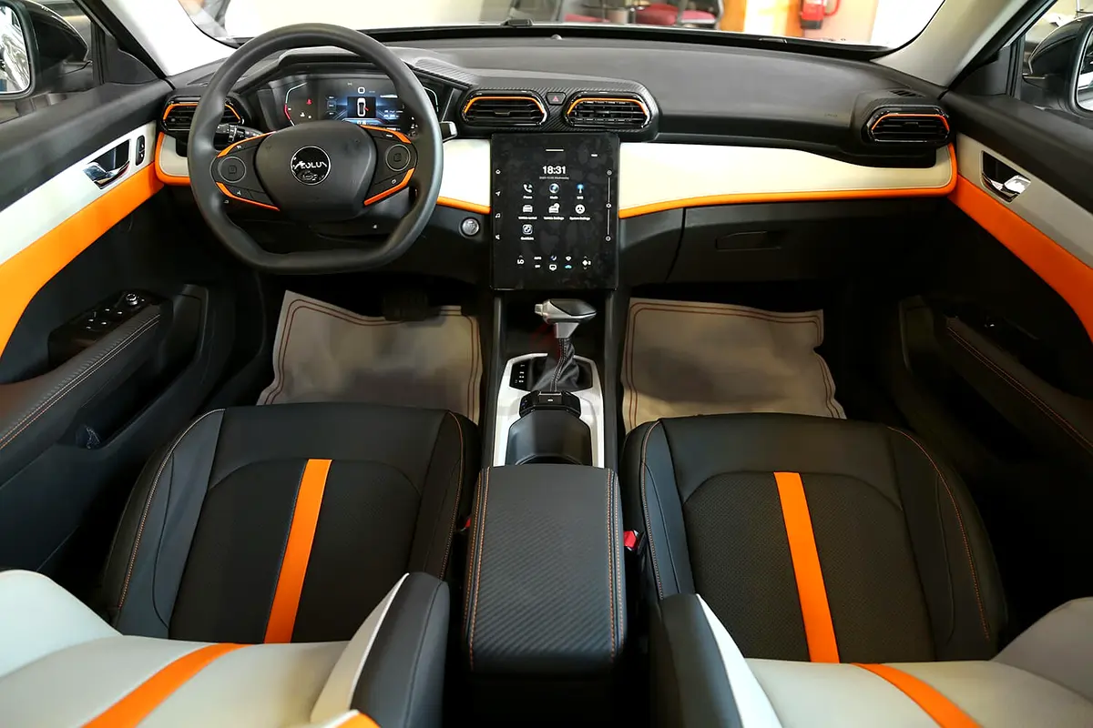 2026 DongFeng Shine for Rent in Dubai Marina (White) photo 5