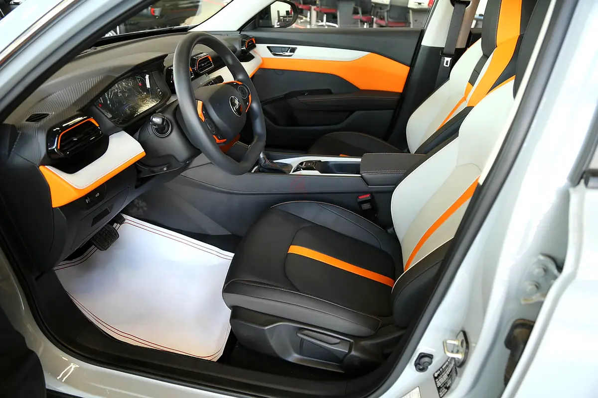 2026 DongFeng Shine for Rent in Dubai Marina (White) photo 6
