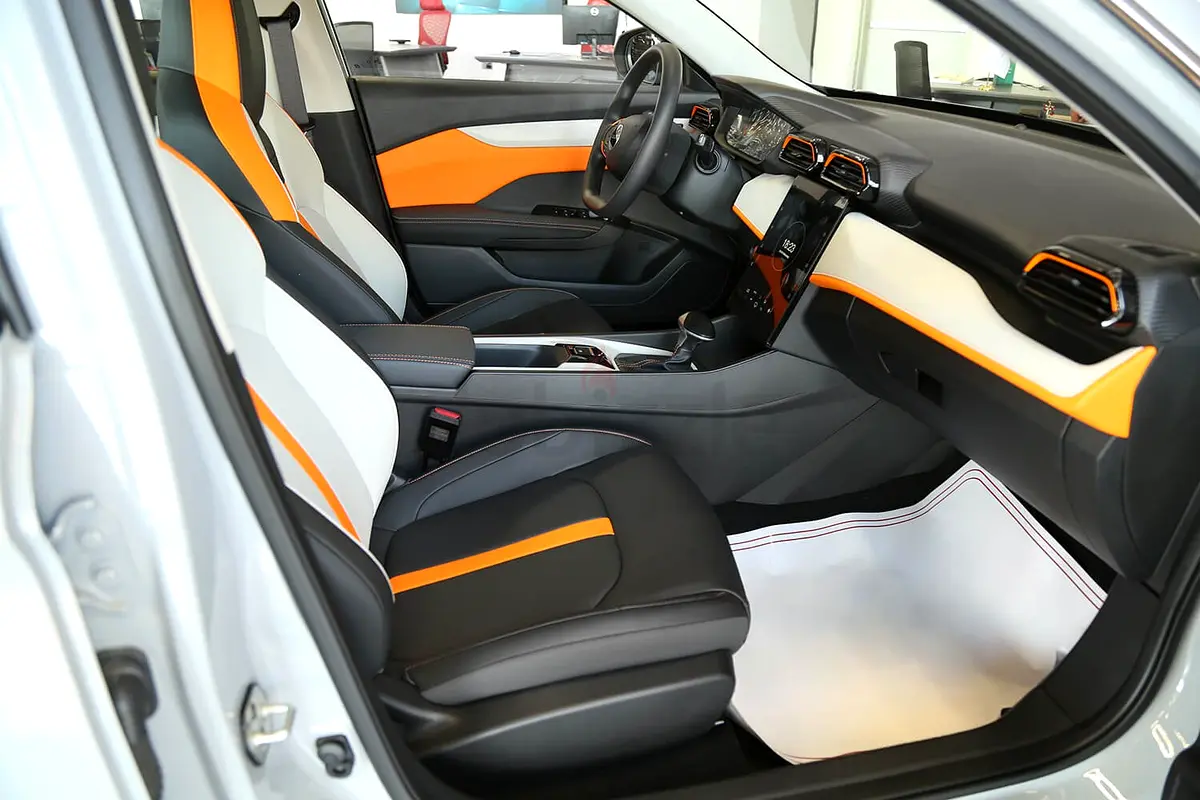2026 DongFeng Shine for Rent in Dubai Marina (White) photo 9