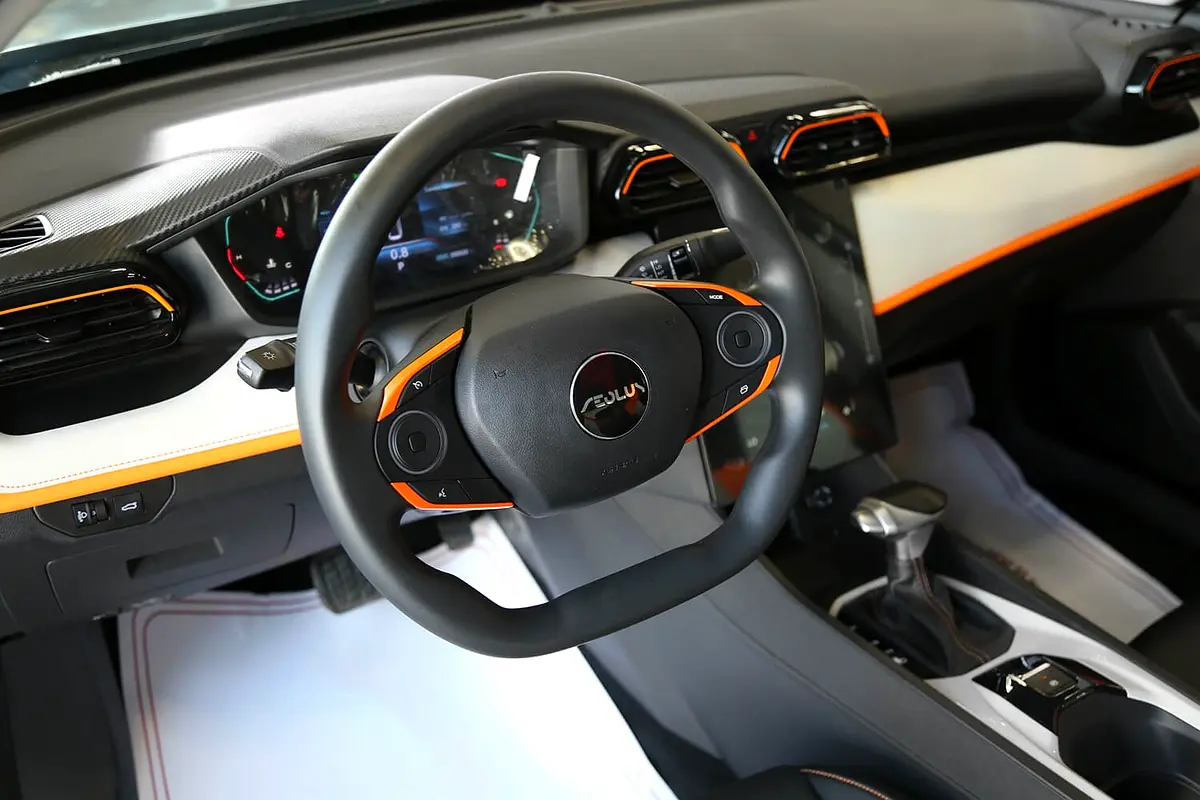 2026 DongFeng Shine for Rent in Dubai Marina (White) photo 10