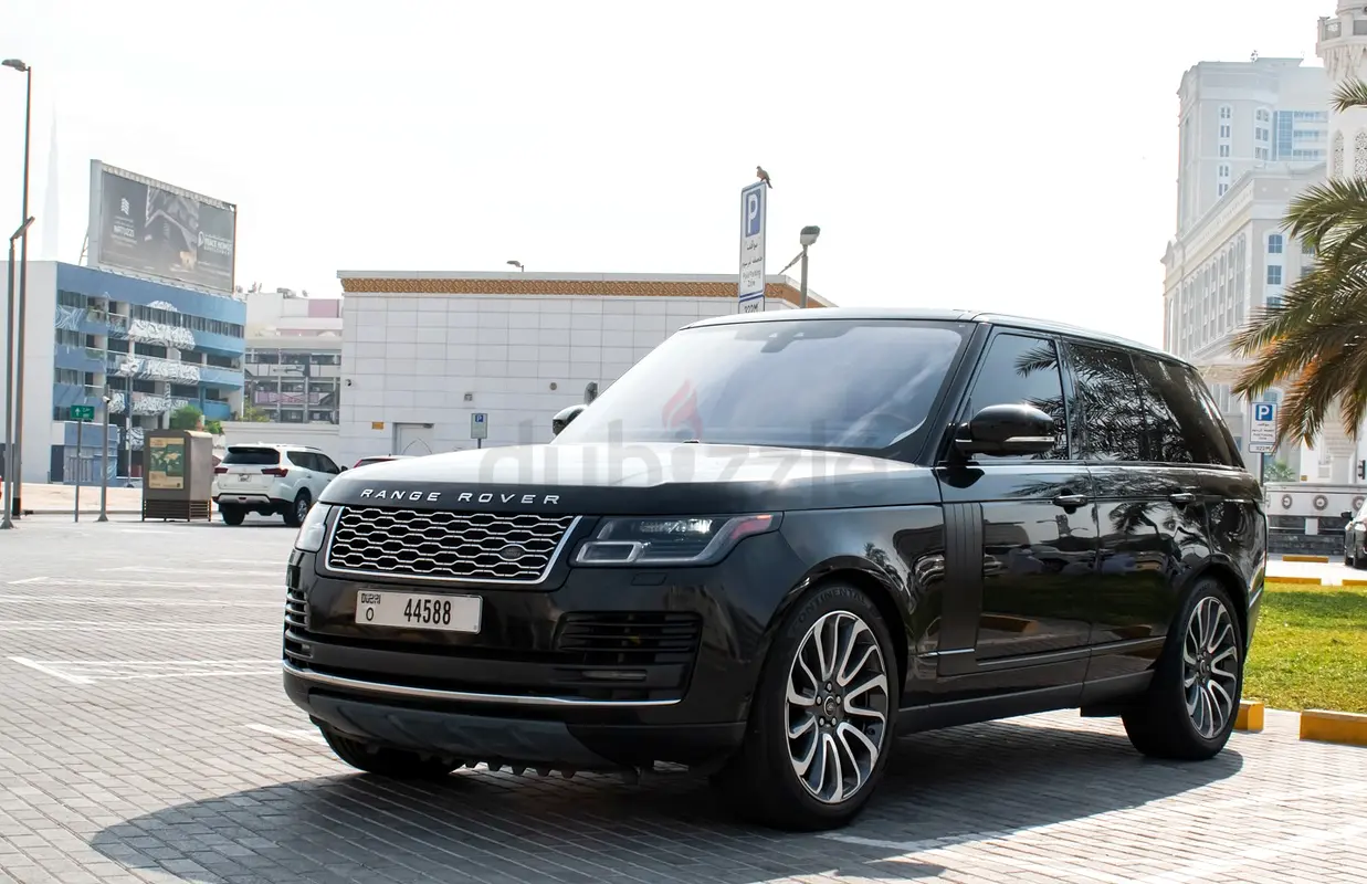 2020 Land Rover Range Rover for Rent in Al Hudaiba rental in Al Hudaiba, Dubai