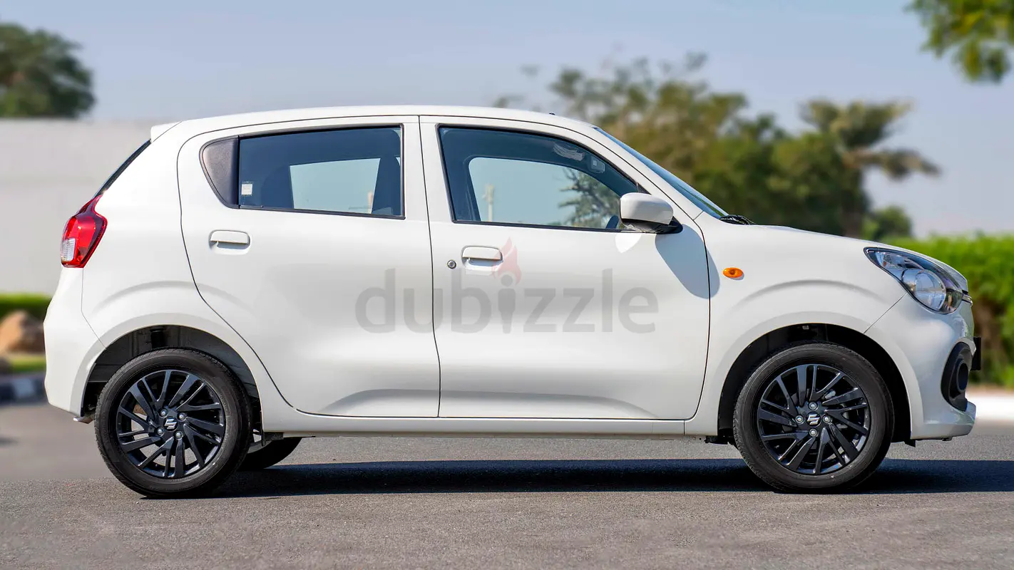 2023 Suzuki Celerio for Rent in Ras Al Khor Industrial 3 photo 3