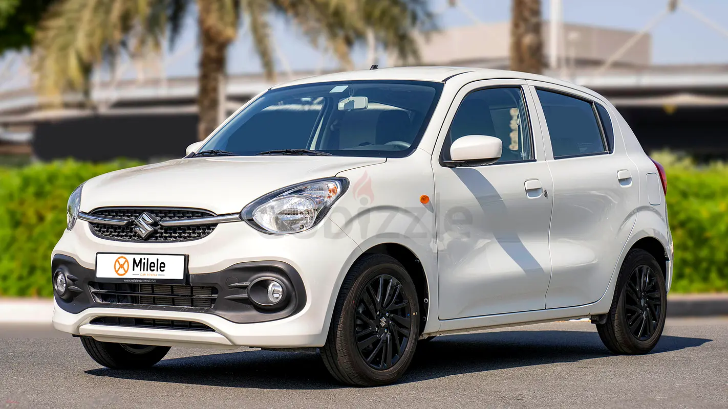 2023 Suzuki Celerio for Rent in Ras Al Khor Industrial 3 photo 8