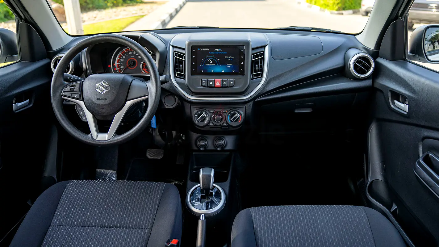 2023 Suzuki Celerio for Rent in Ras Al Khor Industrial 3 photo 9
