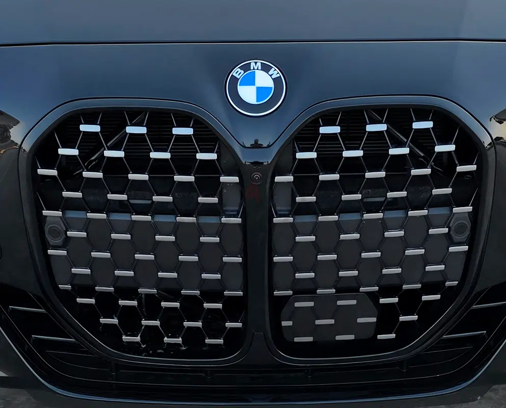 2025 BMW 4-Series for Rent in Sheikh Zayed Road (Black, Automatic, 4 Seater, X GO) photo 6