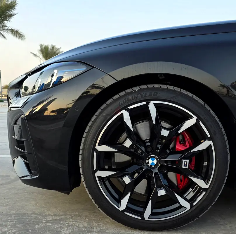 2025 BMW 4-Series for Rent in Sheikh Zayed Road (Black, Automatic, 4 Seater, X GO) photo 9
