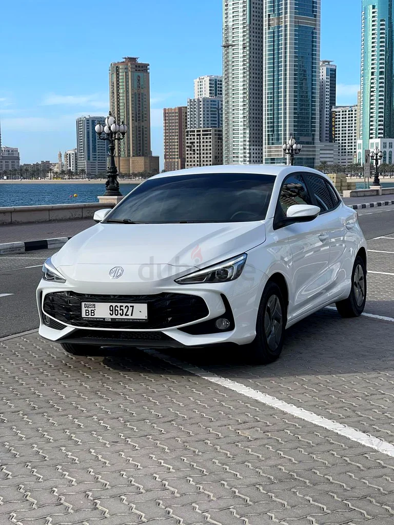 2025 MG MG3 for Rent in Downtown Dubai photo 2