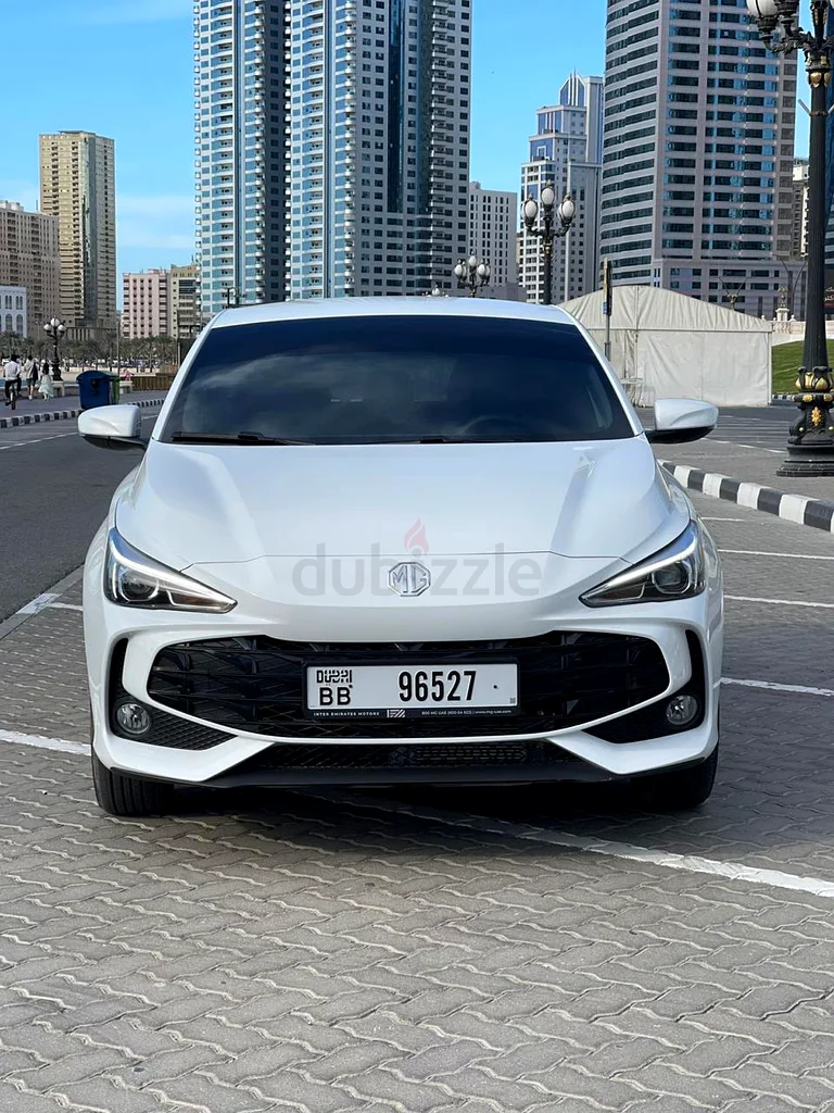 2025 MG MG3 for Rent in Downtown Dubai photo 3