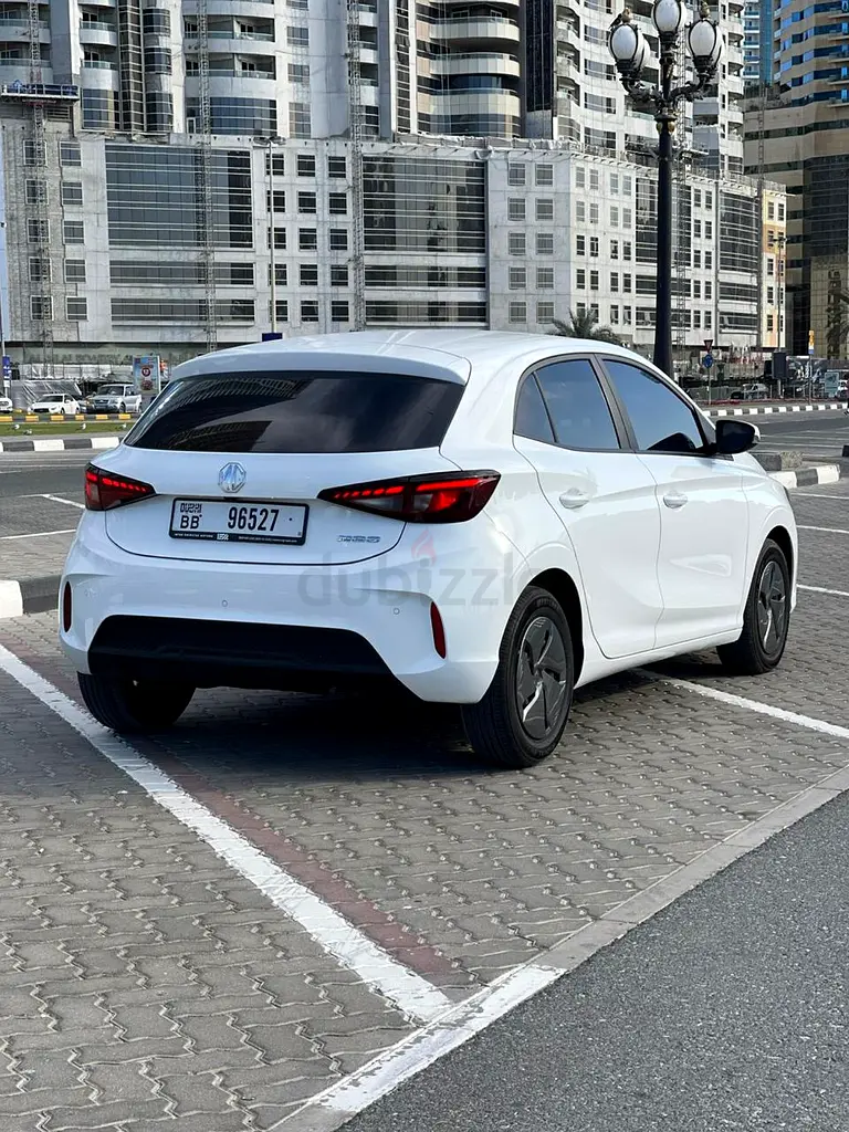 2025 MG MG3 for Rent in Downtown Dubai photo 4