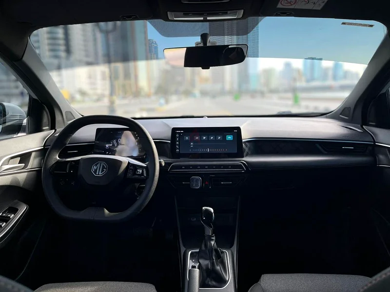 2025 MG MG3 for Rent in Downtown Dubai photo 7