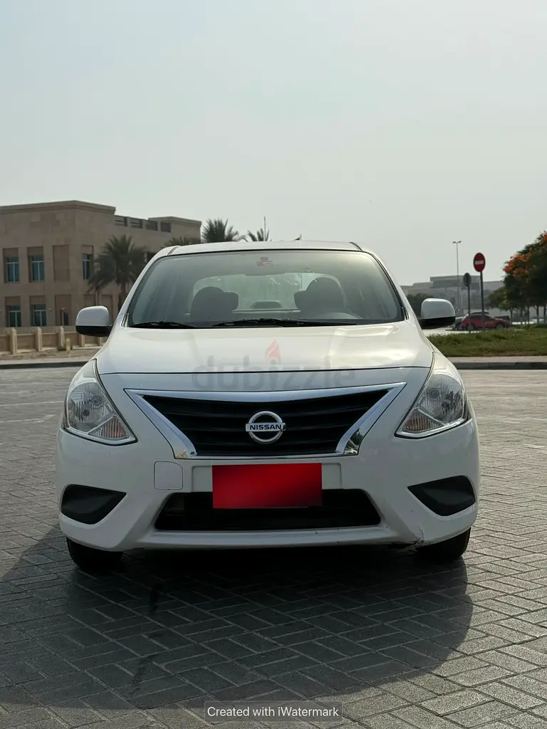 2024 Nissan Sunny for Rent in Downtown Dubai photo 5