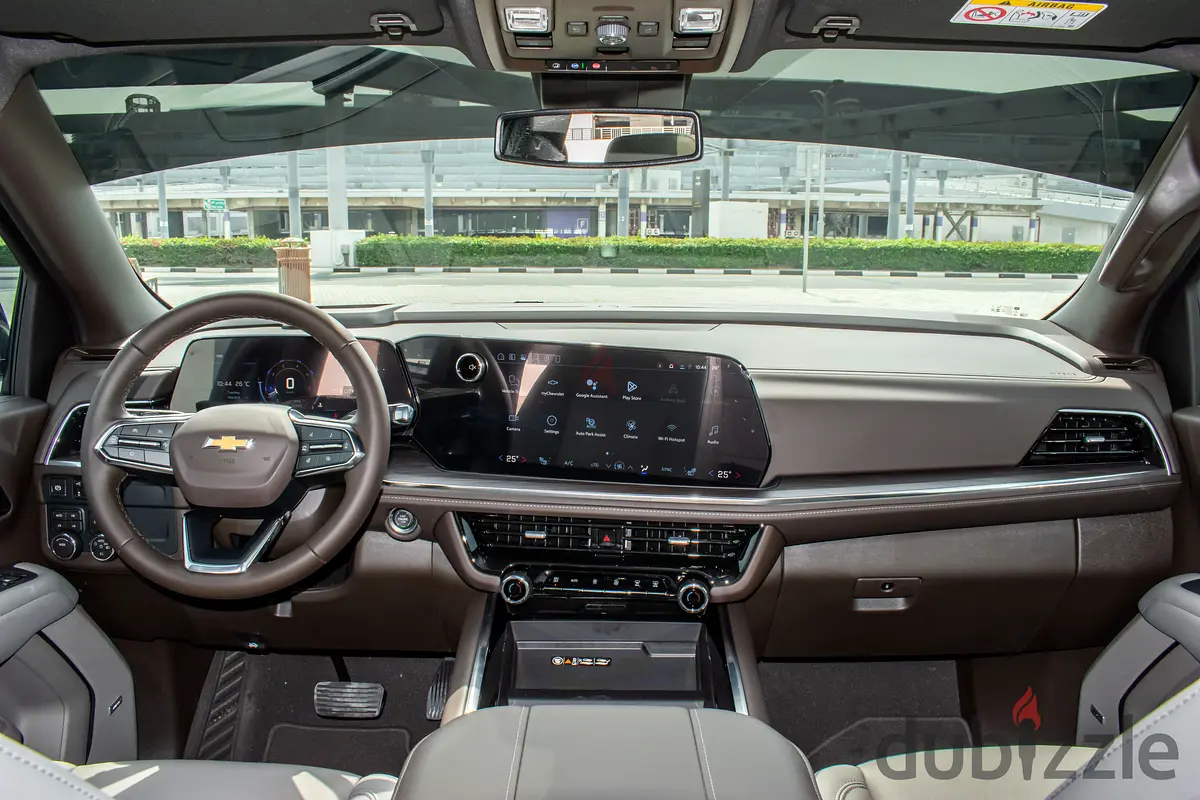 2026 Chevrolet Tahoe for Rent in Al Quoz Industrial Area 2 photo 2