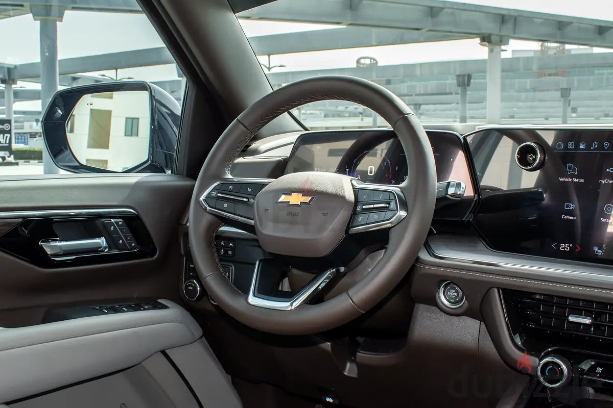 2026 Chevrolet Tahoe for Rent in Al Quoz Industrial Area 2 photo 4