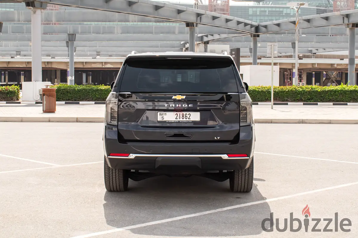 2026 Chevrolet Tahoe for Rent in Al Quoz Industrial Area 2 photo 5