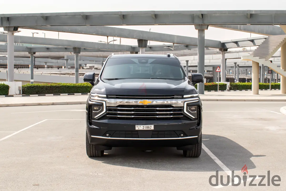 2026 Chevrolet Tahoe for Rent in Al Quoz Industrial Area 2 photo 7