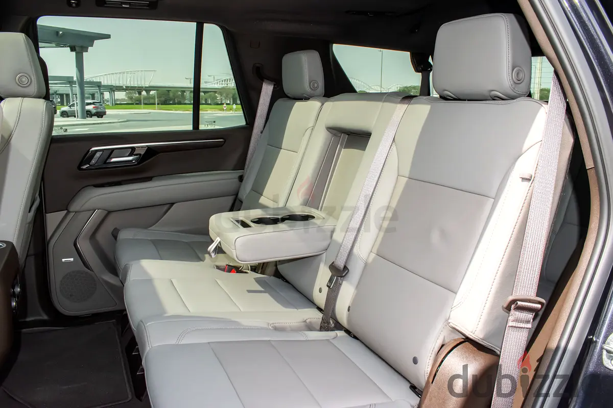 2026 Chevrolet Tahoe for Rent in Al Quoz Industrial Area 2 photo 8
