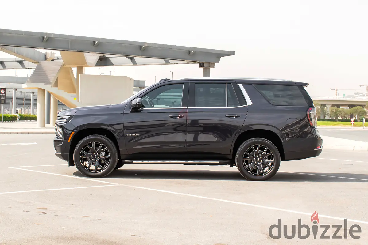 2026 Chevrolet Tahoe for Rent in Al Quoz Industrial Area 2 photo 9