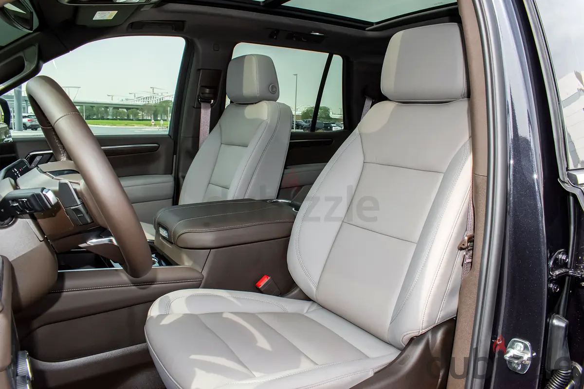 2026 Chevrolet Tahoe for Rent in Al Quoz Industrial Area 2 photo 10