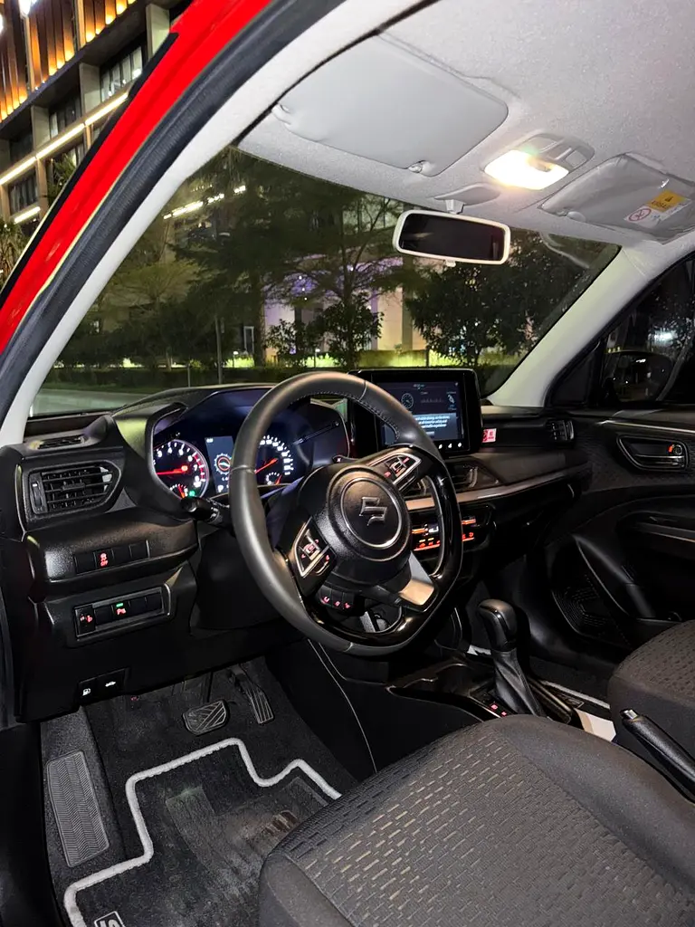 2025 Suzuki Swift for Rent in Al Barsha 1 photo 2