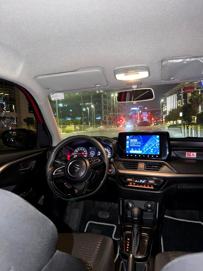 2025 Suzuki Swift for Rent in Al Barsha 1 photo 4