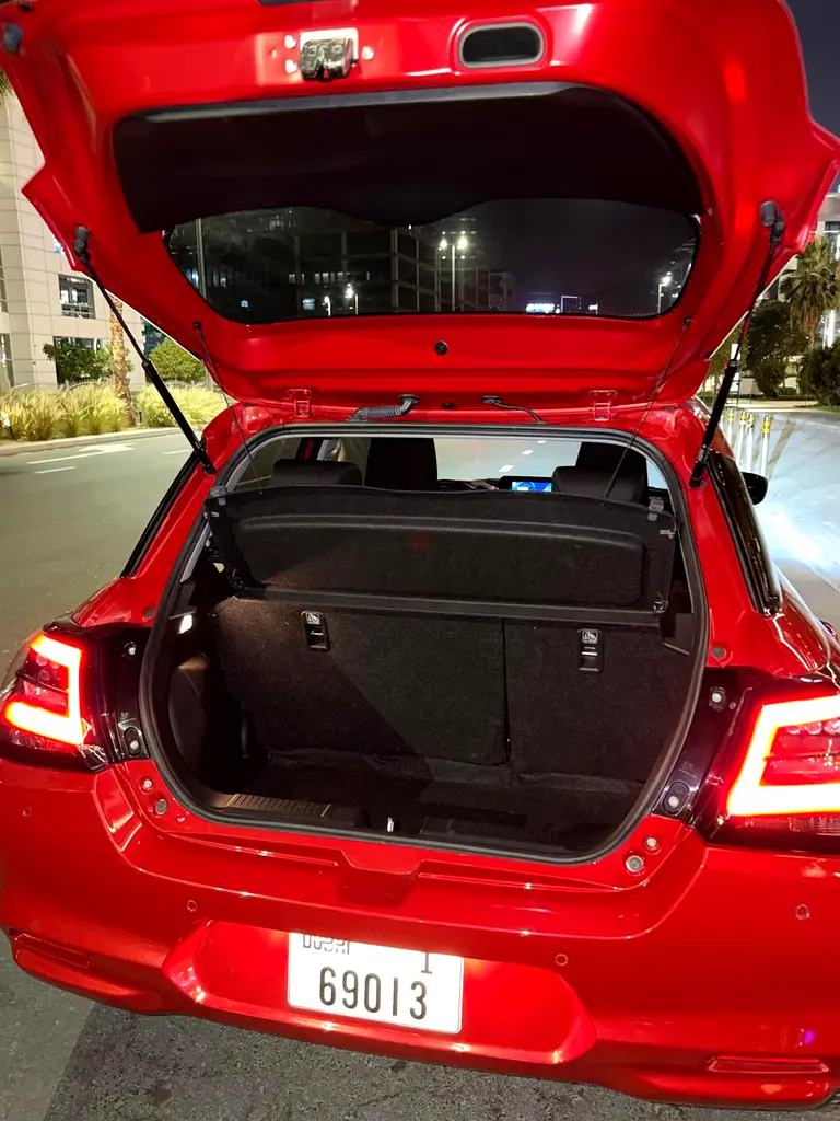 2025 Suzuki Swift for Rent in Al Barsha 1 photo 6