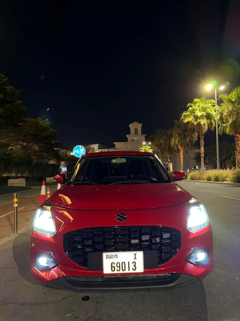 2025 Suzuki Swift for Rent in Al Barsha 1 photo 7