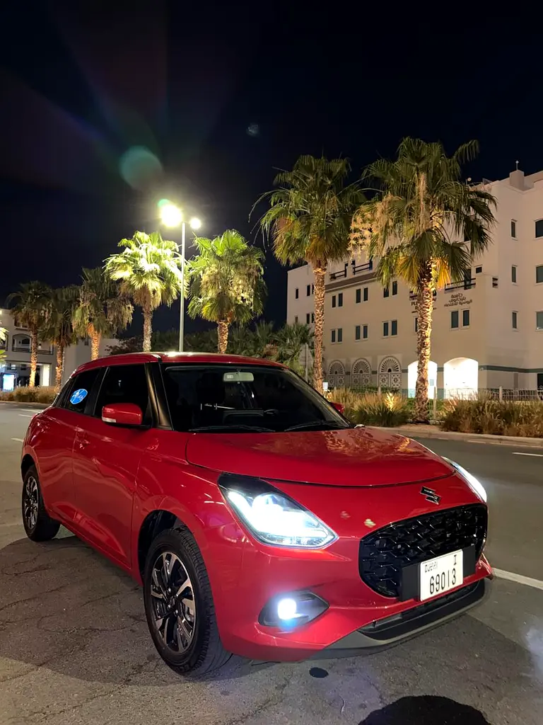 2025 Suzuki Swift for Rent in Al Barsha 1 photo 8