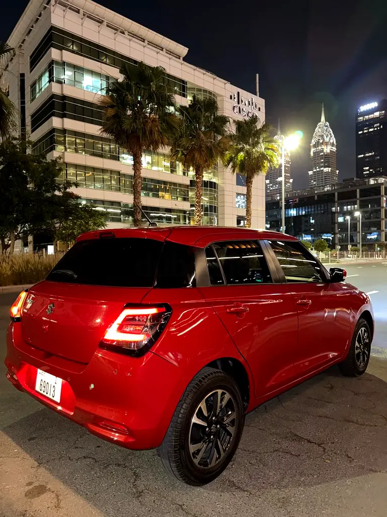 2025 Suzuki Swift for Rent in Al Barsha 1 photo 9