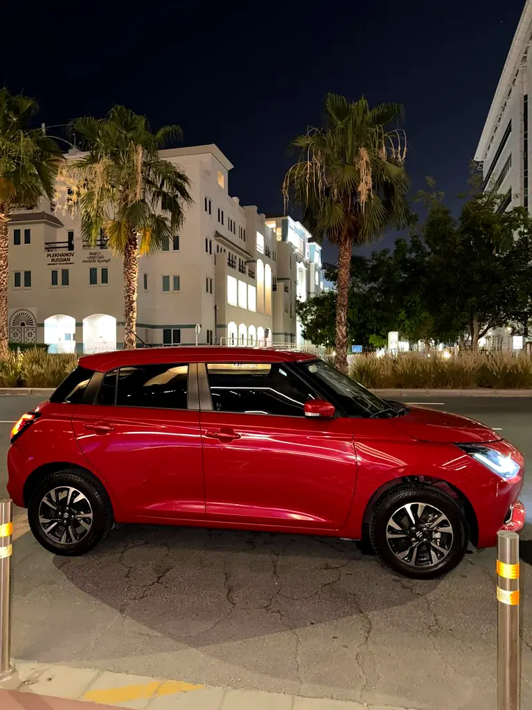2025 Suzuki Swift for Rent in Al Barsha 1 photo 10