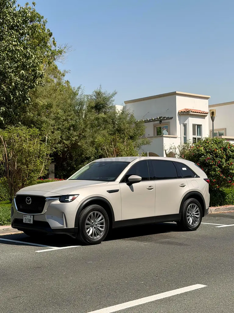 2026 Mazda CX-9 for Rent in Al Barsha 1 rental in Al Barsha 1, Dubai