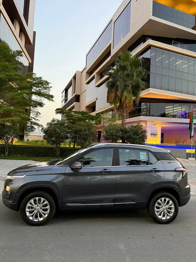 2025 Chevrolet Groove for Rent in Al Barsha 1 photo 3