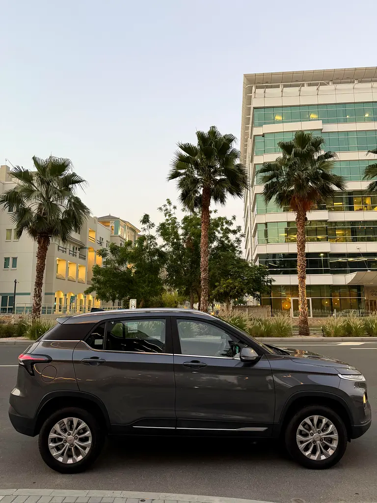 2025 Chevrolet Groove for Rent in Al Barsha 1 photo 4