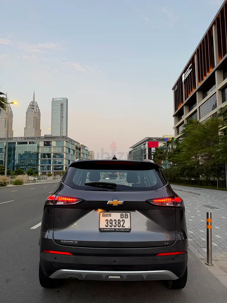 2025 Chevrolet Groove for Rent in Al Barsha 1 photo 6