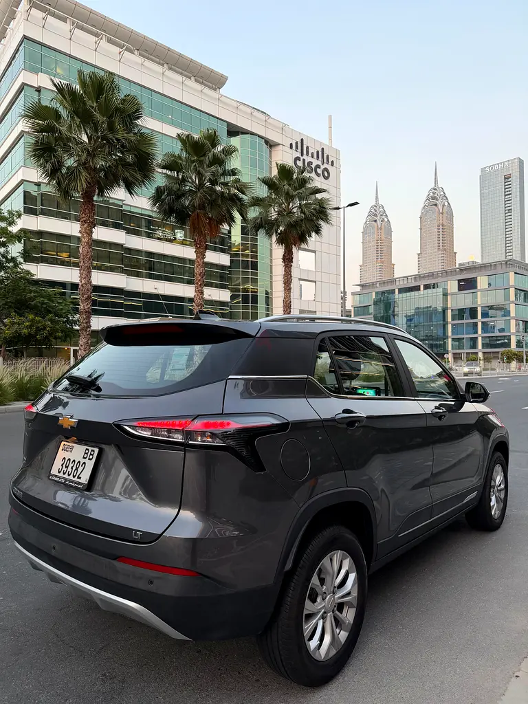 2025 Chevrolet Groove for Rent in Al Barsha 1 photo 7
