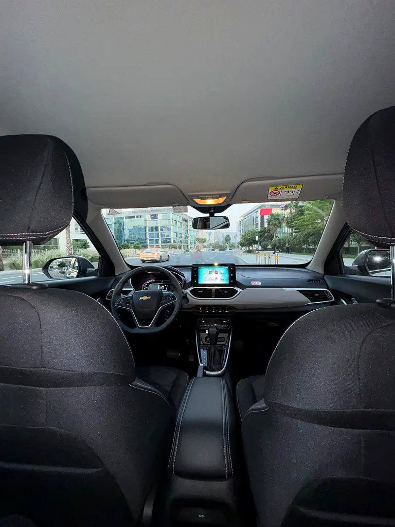2025 Chevrolet Groove for Rent in Al Barsha 1 photo 8