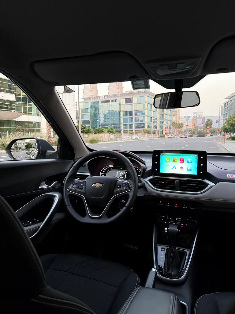 2025 Chevrolet Groove for Rent in Al Barsha 1 photo 9