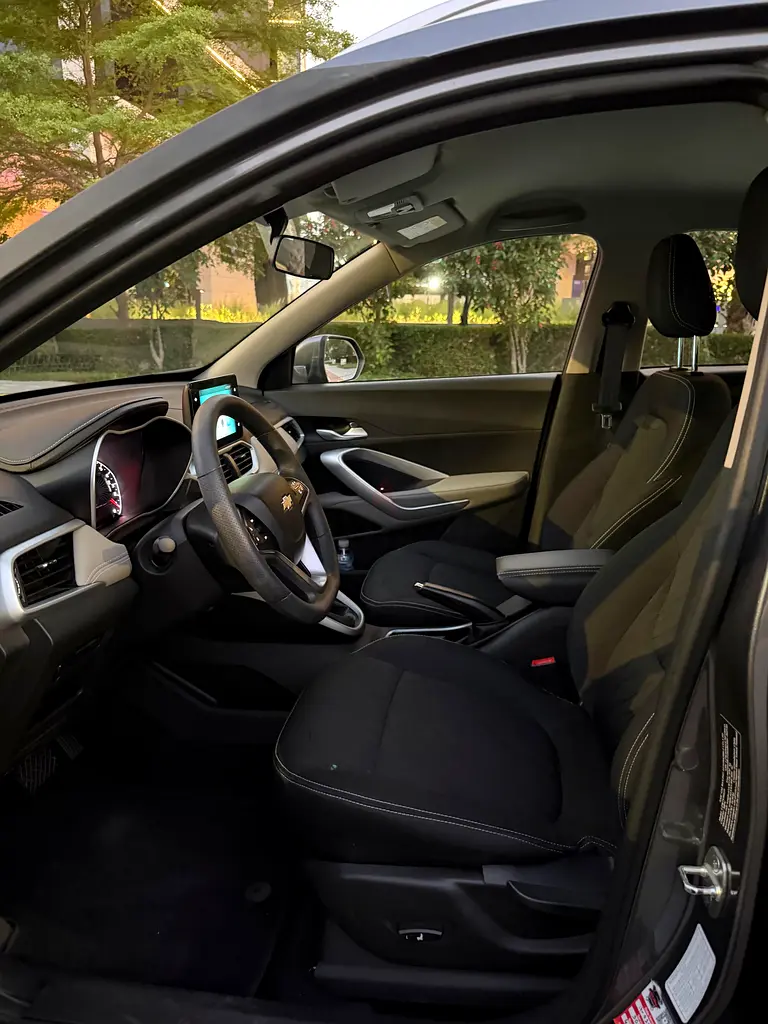 2025 Chevrolet Groove for Rent in Al Barsha 1 photo 10