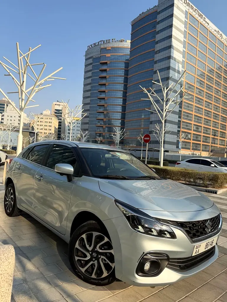 2025 Suzuki Baleno for Rent in Al Barsha 1 photo 2