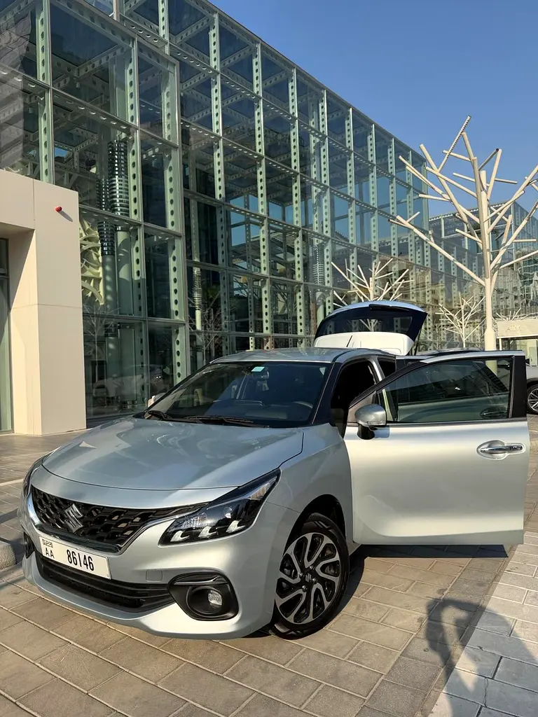 2025 Suzuki Baleno for Rent in Al Barsha 1 photo 3