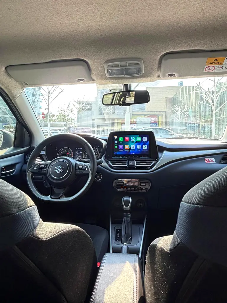 2025 Suzuki Baleno for Rent in Al Barsha 1 photo 5